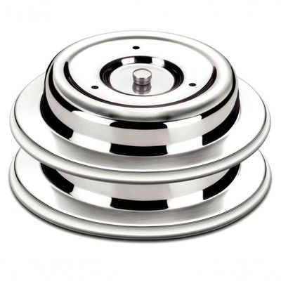 Cloche Tramontina Service 28cm Em Aço Inox