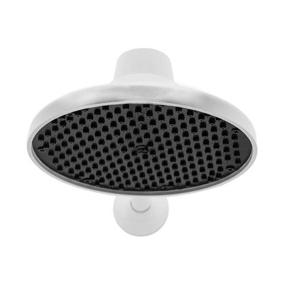 Ducha Chuveiro Fria Cascata Para Piscina 6 Polegadas Branco