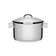 Caçarola Funda Tramontina Solar 24cm Em Aço Inox