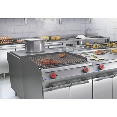 Caldeirão Tramontina Professional Aço Inox Com Tampa 30cm