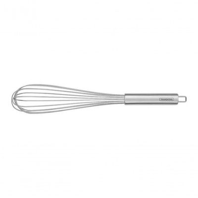 Batedor Tramontina Marffim Em Aço Inox 42cm