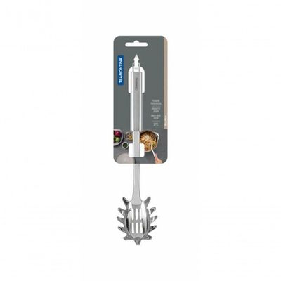 Colher Para Massa Tramontina Marffim Em Aço Inox
