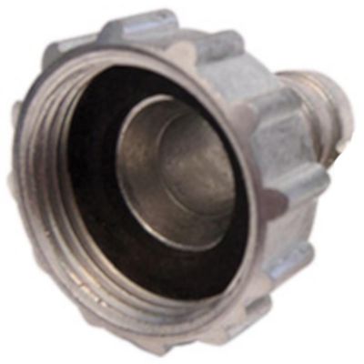 Bico Para Torneira 3-4"" X 1-2"" Zamac Pop - 11833e - Garden Bico P-torneira 3-4x1-2 Zamak Pop Garden