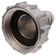 Bico Para Torneira 3-4"" X 1-2"" Zamac Pop - 11833e - Garden Bico P-torneira 3-4x1-2 Zamak Pop Garden