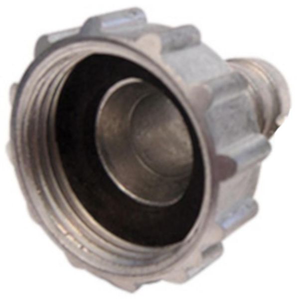 Bico Para Torneira 3-4"" X 1-2"" Zamac Pop - 11833e - Garden Bico P-torneira 3-4x1-2 Zamak Pop Garden