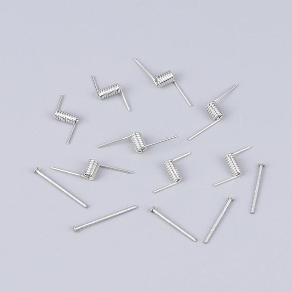 4 Peças Grandes Clipes de Cabelo Acessórios Especiais de Aço A