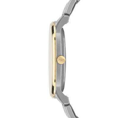 Relógio Technos Masculino Slim Bicolor - Gm10yx/1a Gm10yx/1a