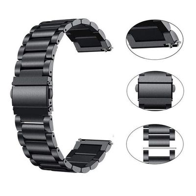 Pulseira Smartwatch Relogio Inteligente Smartband Inox