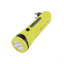 Lanterna Recarregavel Western Color 4 Leds
