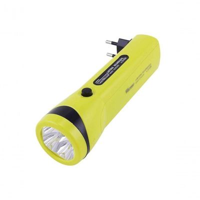 Lanterna Recarregavel Western Color 4 Leds