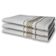 12 Panos de Prato Atoalhado Felpudo Premium RS+RX+MR+PR