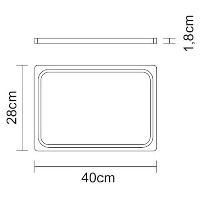 Kit para Churrasco Tramontina Tábua de Carne Facas Garfos Aço Inox e Madeira Polywood 15 Peças