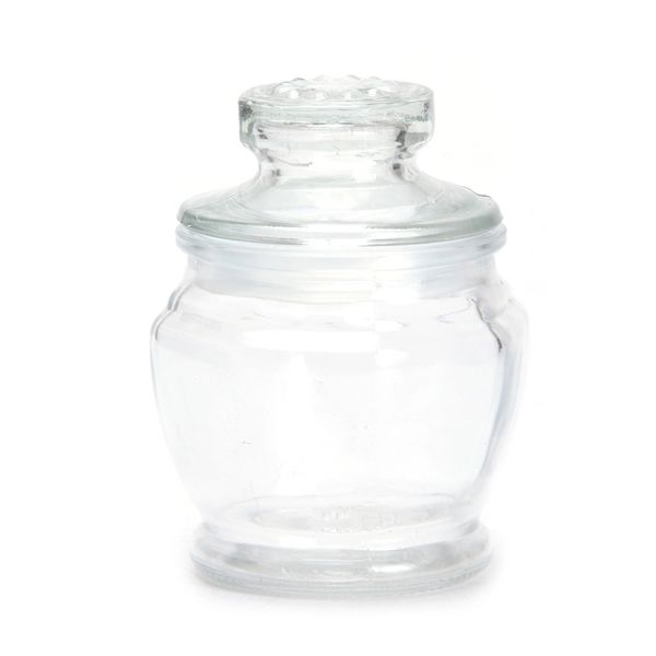 Pote de Vidro Le para Lembrancinha e Alimentos 170ml Pote de Vidro Le para Lembrancinha e Alimentos 170ml