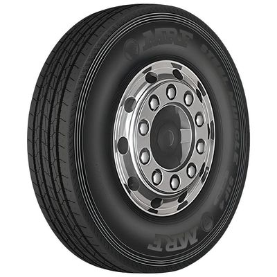 Pneu MRF 275/80 R22.5 Aro 22.5 Steel Muscle S1F4 149/146M Liso Kit2