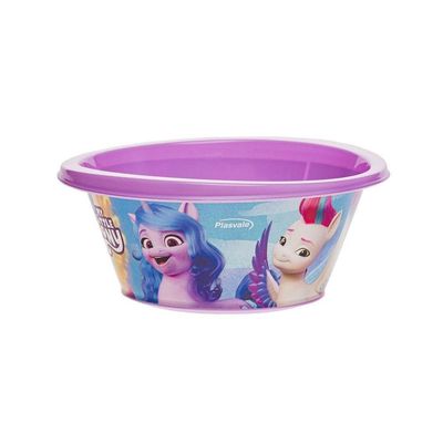 Bowl Decorado 550ml My Little Pony Decorado Pony