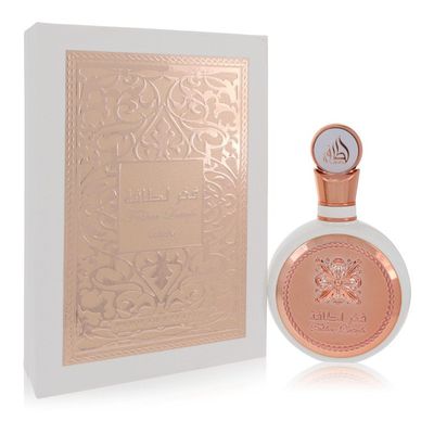 Fakhar Lattafa Eau de Parfum Perfume Feminino 100ml Árabe 100ml / Incolor