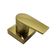 Acabamento Registro Banheiro Alavanca Dourado Gold Escovado Brilhante Padrão Deca Metal Luxo