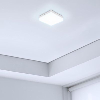 Painel Led Frameless Quadrado Sobrepor 24 Watts 6500k - 15140140 - Taschibra