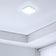 Painel Led Frameless Quadrado Sobrepor 24 Watts 6500k - 15140140 - Taschibra