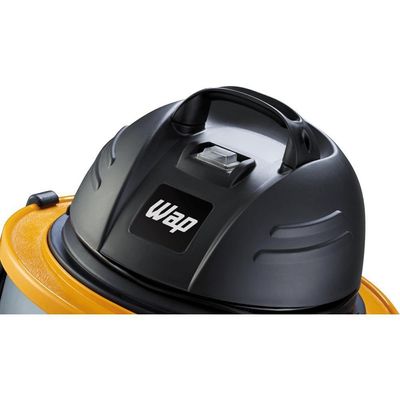 Aspirador De Pó E Água 1600W WAP GTW Inox 50 110V
