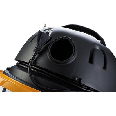 Aspirador De Pó E Água 1600W WAP GTW Inox 50 110V