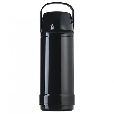 Garrafa Térmica de Pressão 1L Invicta GLT Preta Preta