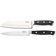 Kit 2 Facas para Cozinha 5' e 7' Santoku Oriental Inox Brino