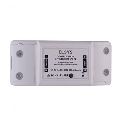 Controlador Inteligente Wi-fi Elsys - Epgg21