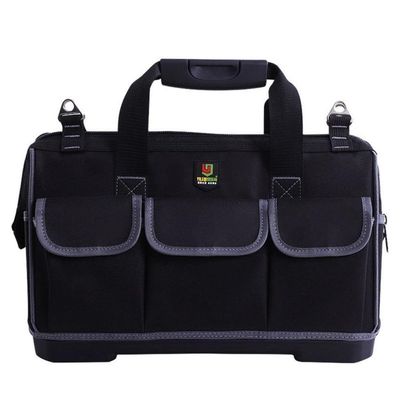 Bolsa Ferramentas Maleta Fundo Borracha Mala Profissional
