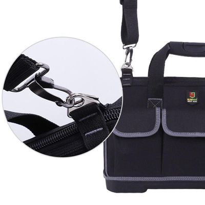 Bolsa Ferramentas Maleta Fundo Borracha Mala Profissional