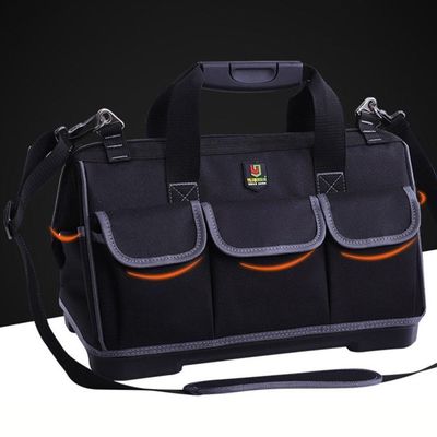 Bolsa Ferramentas Maleta Fundo Borracha Mala Profissional