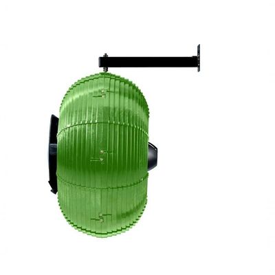 Climatizador De Parede Floripa Verde 110V