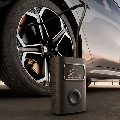 Bomba De Ar Portátil Xiaomi Preto