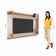 Painel New York Freijo/ Off White