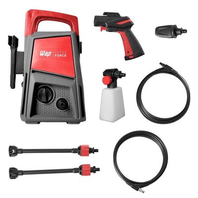 Desobstruidora De Alta Pressão 1400W 1300PSI WAP Ultra Force 220V