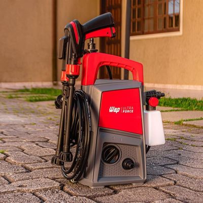 Desobstruidora De Alta Pressão 1400W 1300PSI WAP Ultra Force 220V