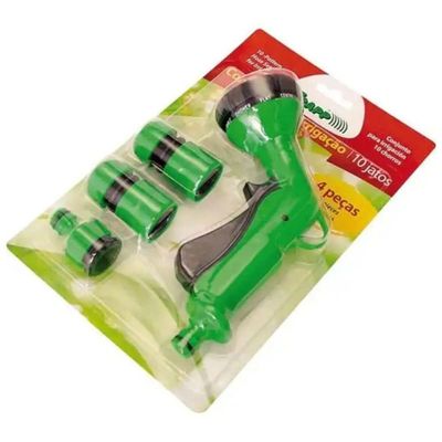 Conjunto Para Irrigação 10 Jatos Dy-2034 Com 4 Peças - 3930201 - Trapp