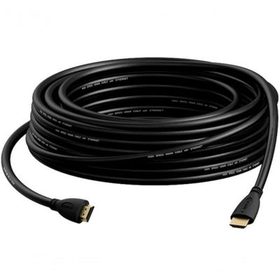 Cabo Hdmi Intelbras 2.0 5 Metros Ch 2005 - 4140003 Preto