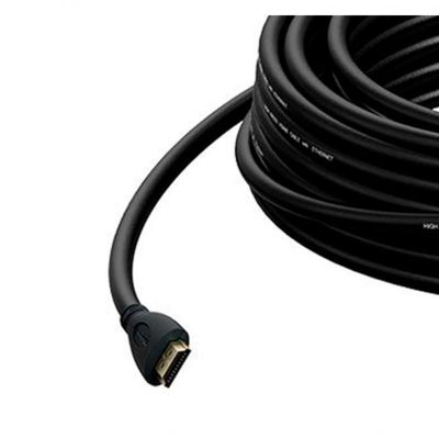 Cabo Hdmi Intelbras 2.0 5 Metros Ch 2005 - 4140003 Preto
