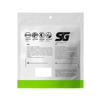 Encordoamento Para Contrabaixo .045 5 Cordas Nickel Sg