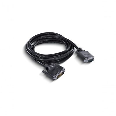 Cabo Dvi-i 24+5 Para Vga 15 Pinos Macho 2 Metros - Pdvm15-2