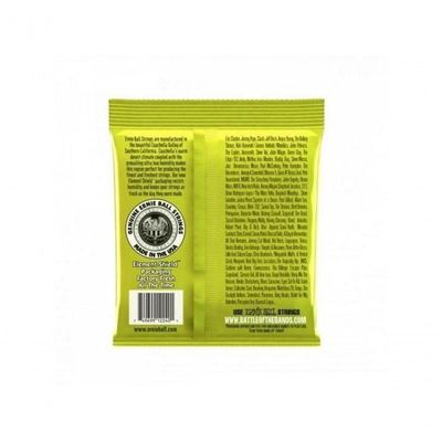 Encordoamento Para Guitarra 010.046 Rps Ernie Ball