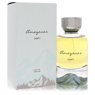 Perfume Feminino Atralia Amazonas Drift Eau De Parfum (unisex) 100 Ml