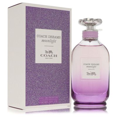 Perfume Feminino Coach Dreams Moonlight Eau De Parfum 90 Ml