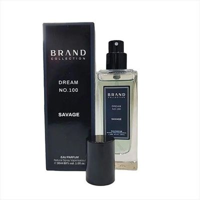 Brand Collection 100 Eua Parfum 30ml