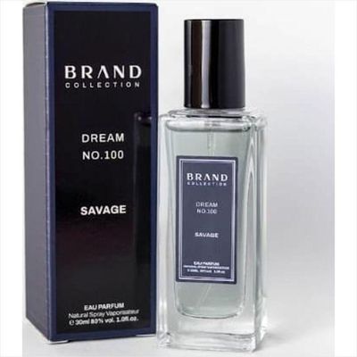 Brand Collection 100 Eua Parfum 30ml