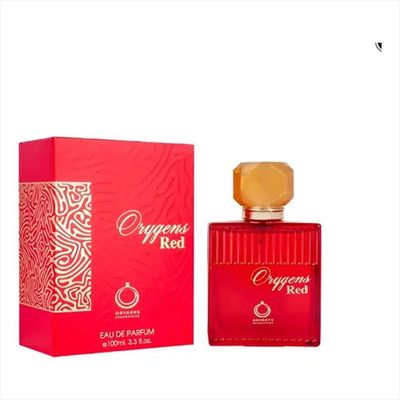 Orygens Fragrances Red Edp 100ml