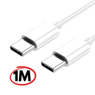 Cabo F3 Celular USB Tipo c X Tipo c 1M Fast Charge JC-CB-TY1