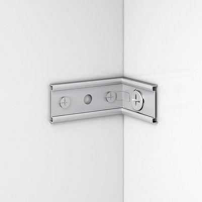 Armário Aéreo Top Class 1 Porta Branco 80 cm