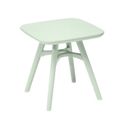 Mesa Infantil Quadrada Pipa Menta